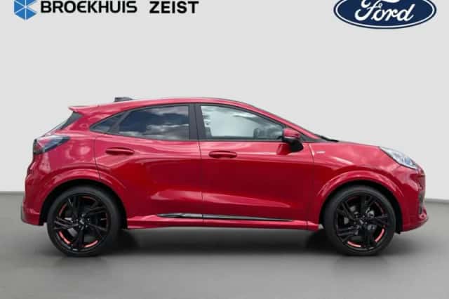 Ford Puma (2025) thumbnail 4
