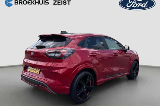 Ford Puma (2025) thumbnail 5