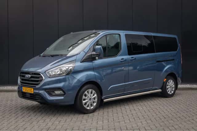 Ford Transit Custom (2019) thumbnail 1