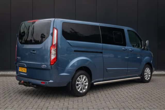 Ford Transit Custom (2019) thumbnail 2