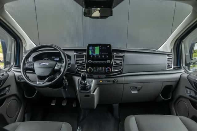 Ford Transit Custom (2019) thumbnail 3