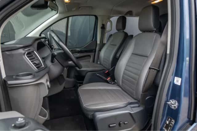 Ford Transit Custom (2019) thumbnail 4
