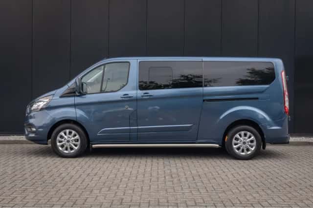 Ford Transit Custom (2019) thumbnail 6