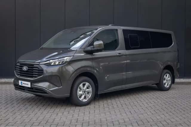 Ford Transit Custom (2026) thumbnail 1