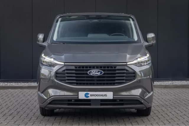 Ford Transit Custom (2026) thumbnail 2
