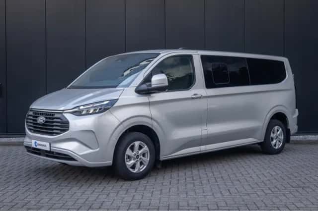 Ford Transit Custom (2026) thumbnail 1