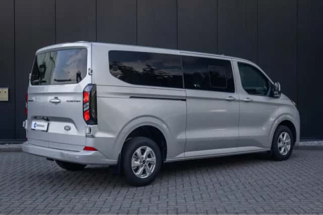 Ford Transit Custom (2026) thumbnail 2