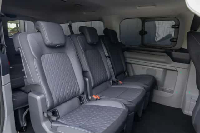 Ford Transit Custom (2026) thumbnail 4