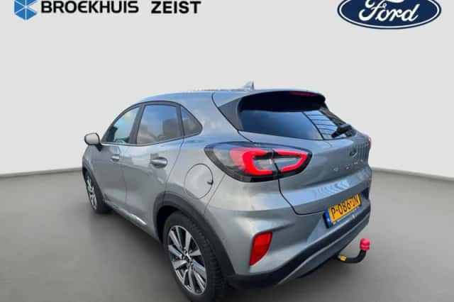 Ford Puma (2022) thumbnail 2