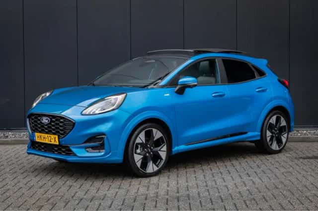 Ford Puma (2025) thumbnail 1