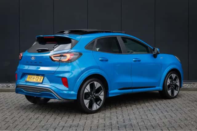 Ford Puma (2025) thumbnail 2