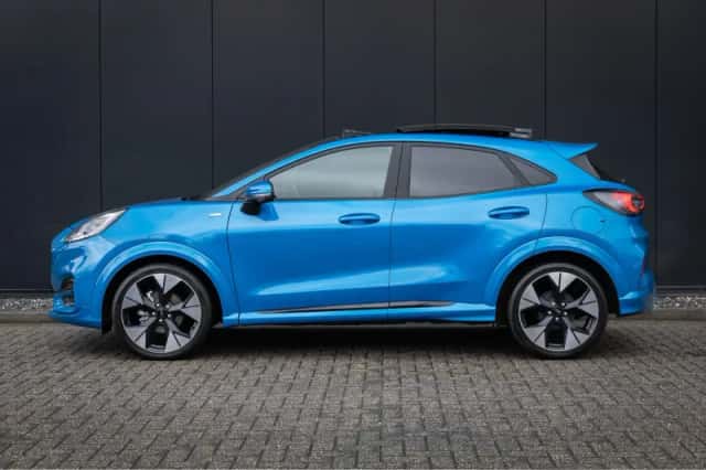 Ford Puma (2025) thumbnail 3