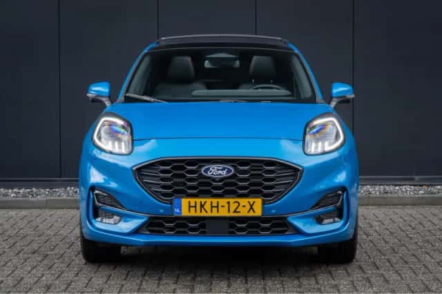 Ford Puma (2025) thumbnail 4