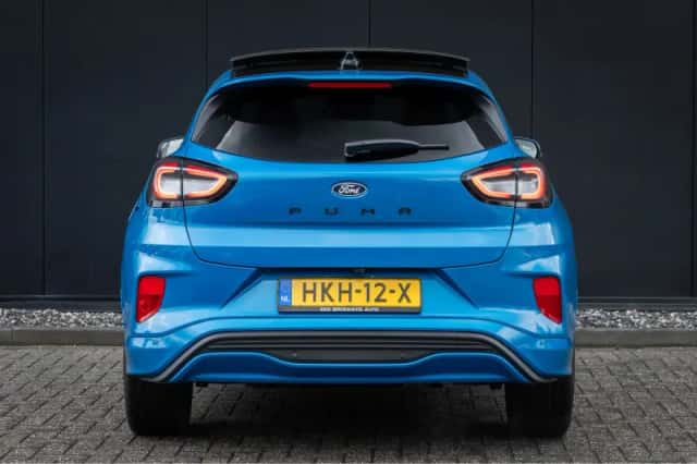 Ford Puma (2025) thumbnail 5