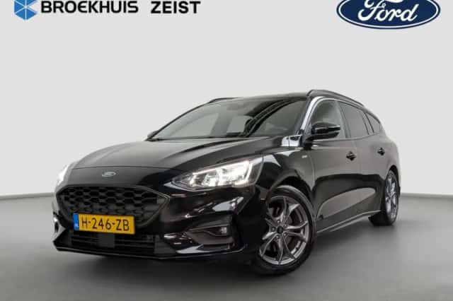 Ford Focus (2020) thumbnail 1