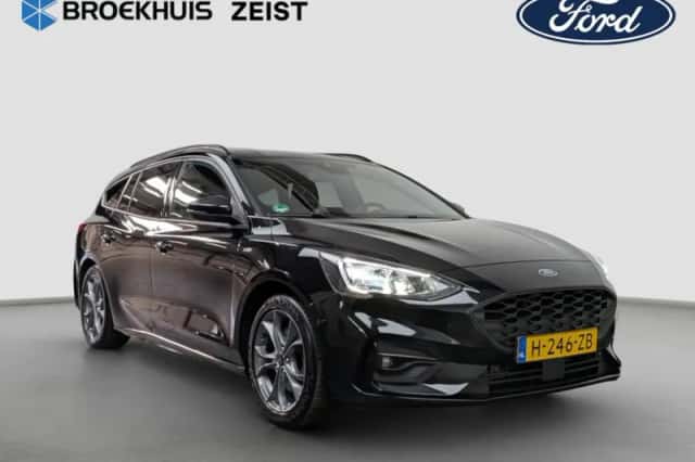 Ford Focus (2020) thumbnail 2