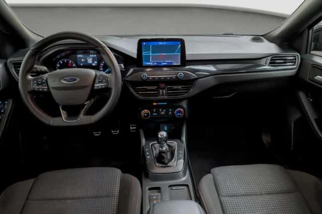 Ford Focus (2020) thumbnail 4