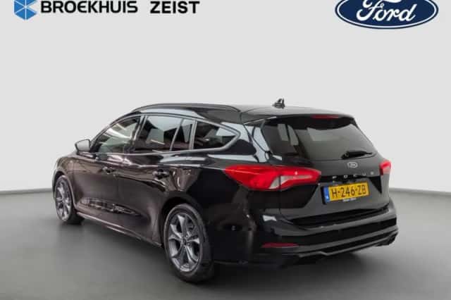 Ford Focus (2020) thumbnail 5