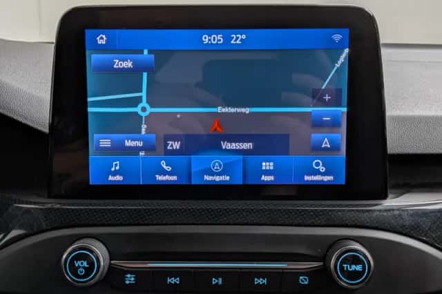 Ford Focus (2020) thumbnail 6