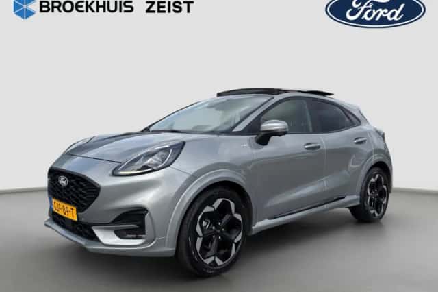 Ford Puma (2024) thumbnail 1