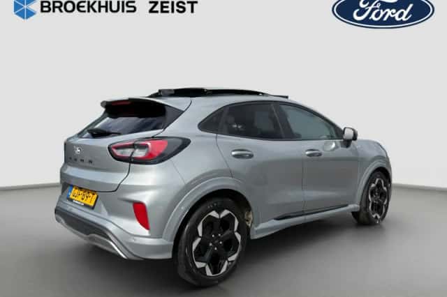 Ford Puma (2024) thumbnail 4