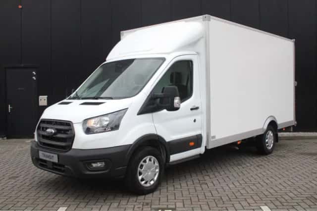Ford Transit (2022) thumbnail 1