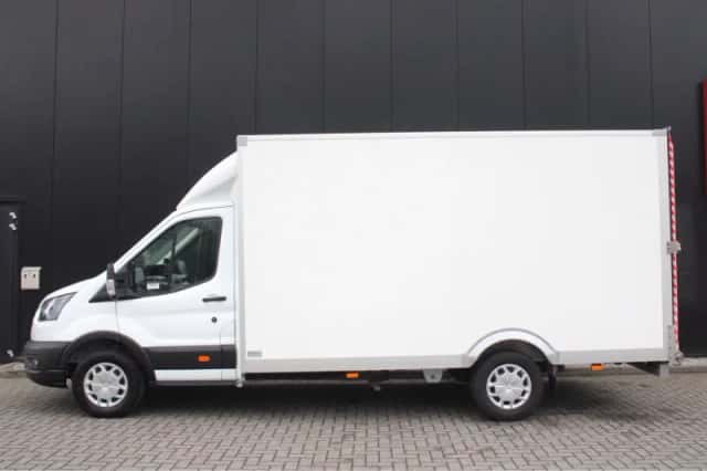 Ford Transit (2022) thumbnail 6