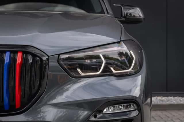 BMW X5 (2021) thumbnail 4