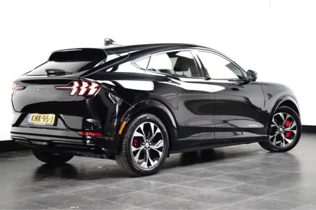Ford Mustang Mach-E (2022) thumbnail 2