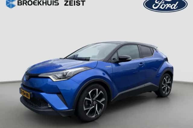 Toyota C-HR (2018) thumbnail 1