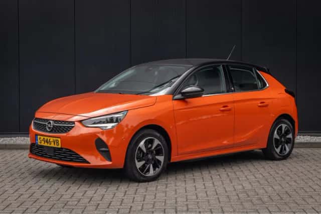 Opel Corsa (2023) thumbnail 1