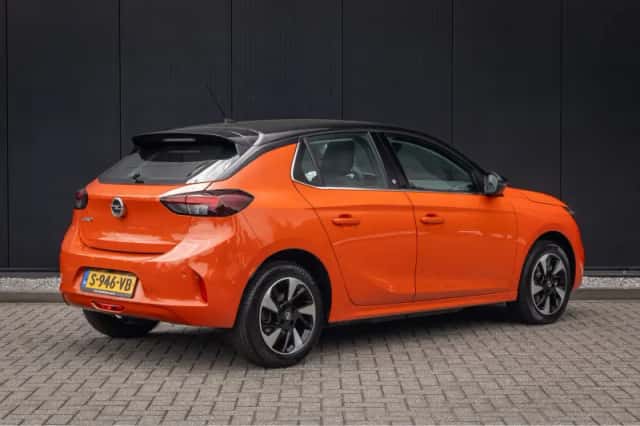 Opel Corsa (2023) thumbnail 2