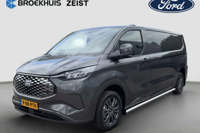 Ford E-Transit Custom (2026) thumbnail 1