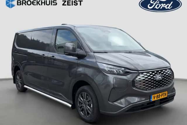 Ford E-Transit Custom (2026) thumbnail 5