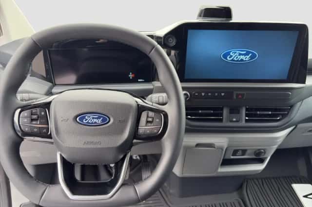 Ford E-Transit Custom (2026) thumbnail 6