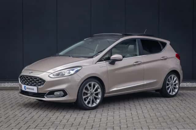 Ford Fiesta (2018) thumbnail 1
