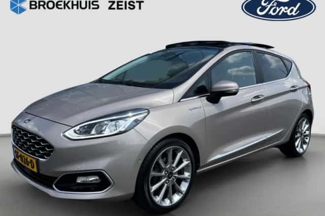 Ford Fiesta (2018) thumbnail 1
