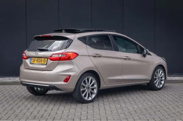 Ford Fiesta (2018) thumbnail 2