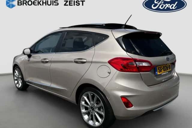 Ford Fiesta (2018) thumbnail 3