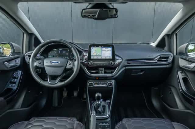 Ford Fiesta (2018) thumbnail 3
