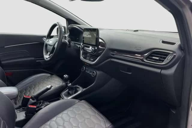 Ford Fiesta (2018) thumbnail 4