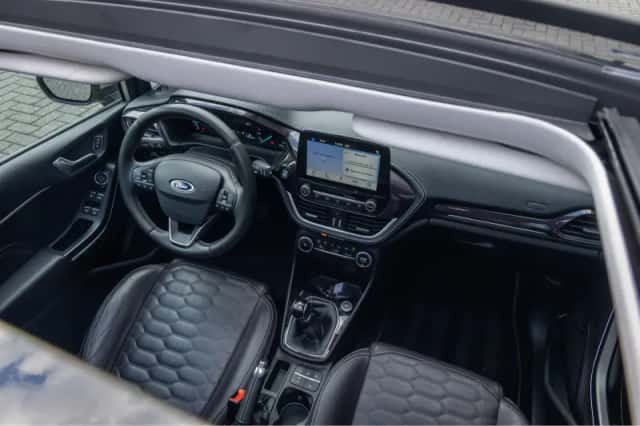 Ford Fiesta (2018) thumbnail 4