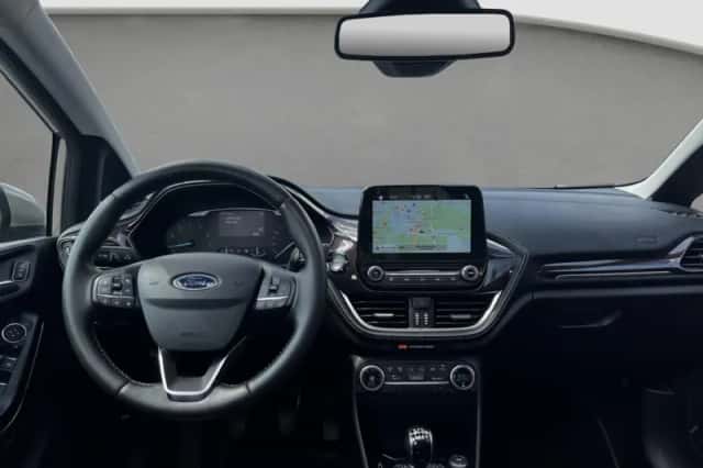 Ford Fiesta (2018) thumbnail 5