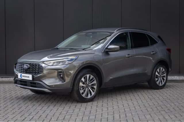 Ford Kuga (2026) thumbnail 1