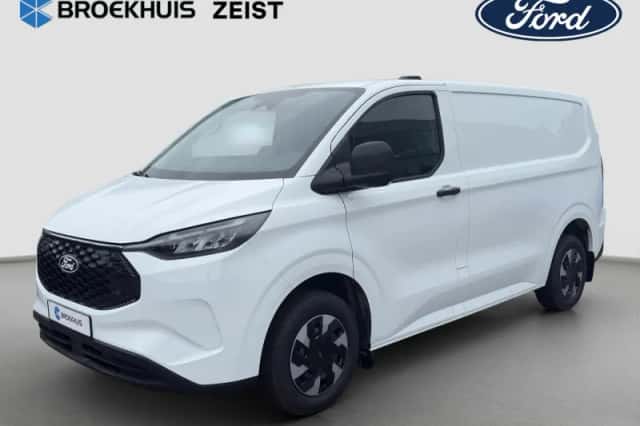 Ford E-Transit Custom (2026) thumbnail 1