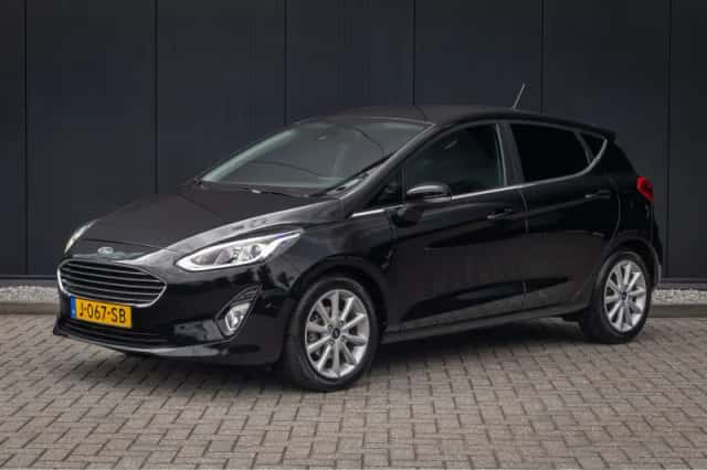 Ford Fiesta (2019) thumbnail 1