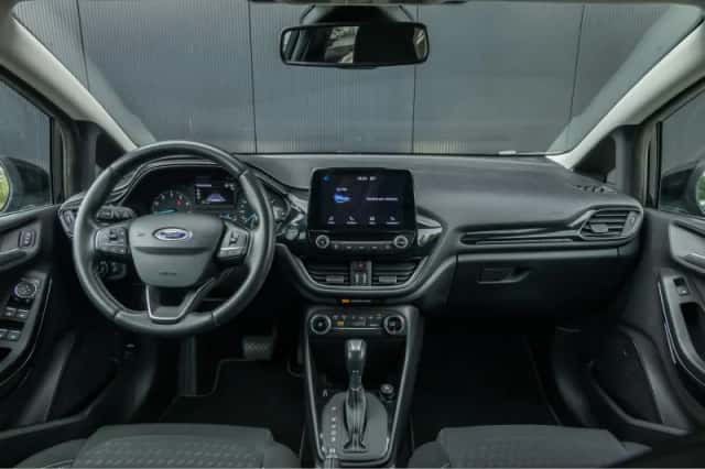 Ford Fiesta (2019) thumbnail 3
