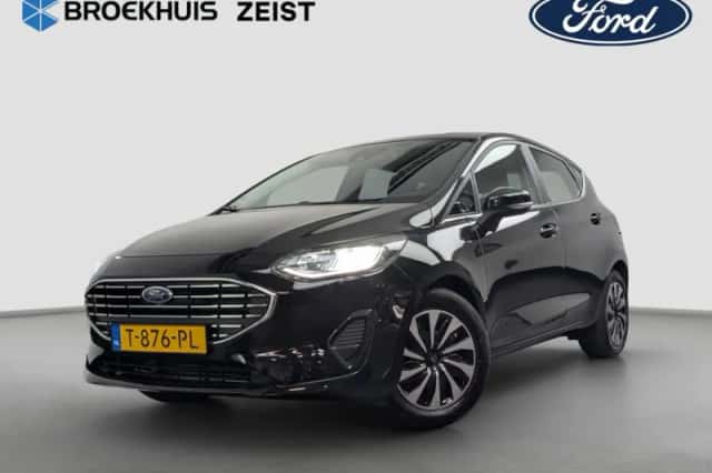 Ford Fiesta (2023) thumbnail 1