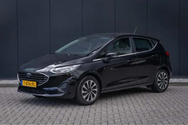 Ford Fiesta (2023) thumbnail 1