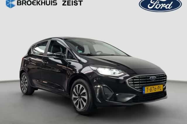 Ford Fiesta (2023) thumbnail 2